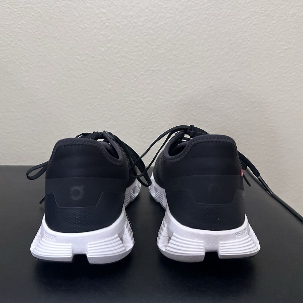 ON Cloud X3 AD Black/White Running Shoes Women's US 8.5 EU 40 Nice!! - Picture 5 of 11